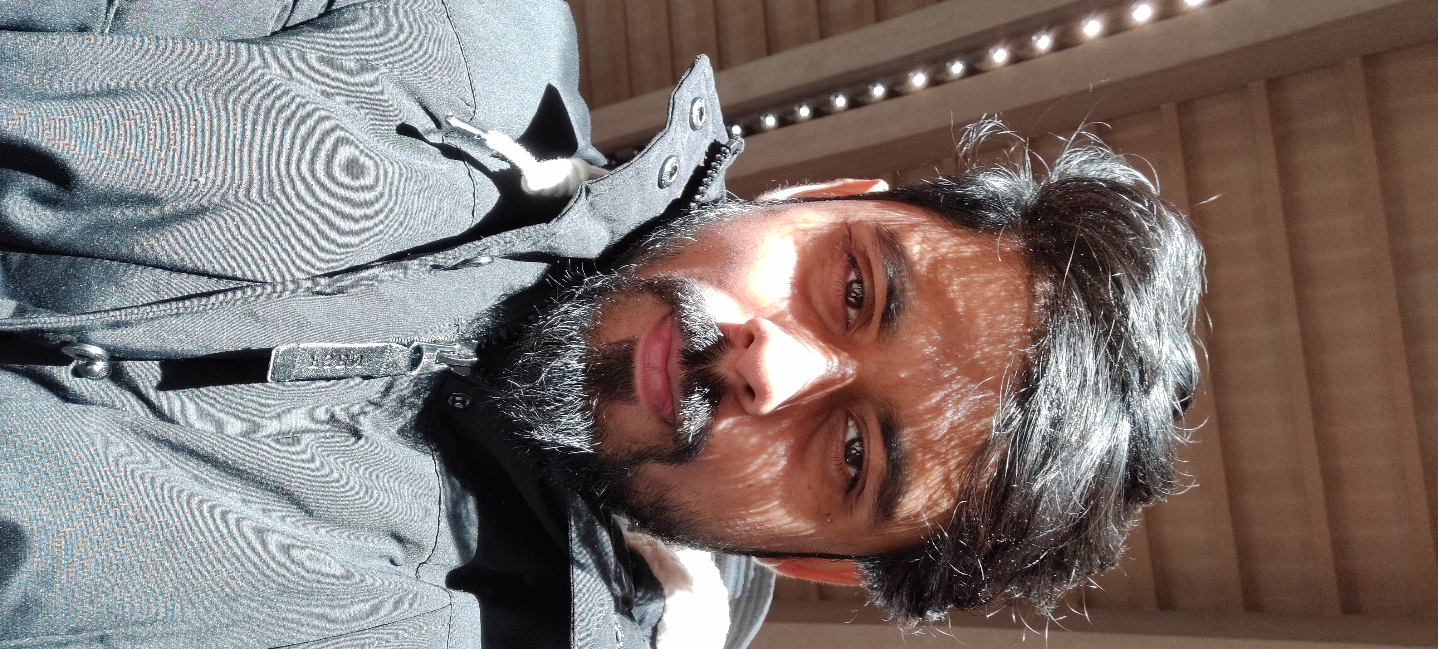 Portrait of Anubhav Paras