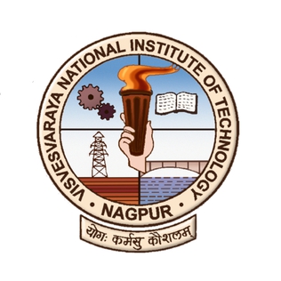 Visvesvaraya National Institute of Technology logo